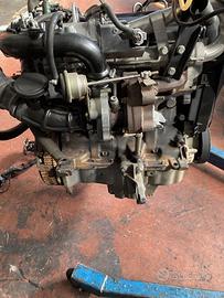 MOTORE Nissan Micra K12 1.5 48kW 65Cv K9K 2006