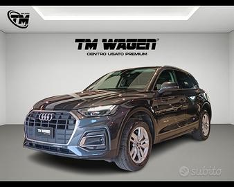 AUDI Q5 2ª serie - Q5 40 TDI 204 CV quattro S tron