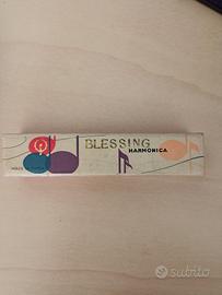 Armonica a bocca vintage Blessing originale
