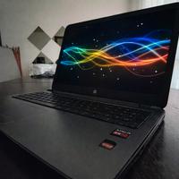 HP Laptop SSD 120GB Radeon 2GB + Borsa Omaggio