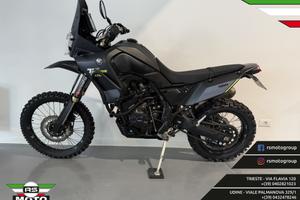 Yamaha Tenere 700