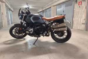 R NINE T SCRAMBLER ABS FULL OPTIONAL  SOTTOCOSTO