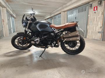 R NINE T SCRAMBLER ABS FULL OPTIONAL  SOTTOCOSTO