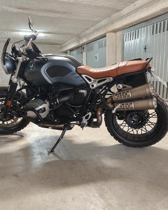 R NINE T SCRAMBLER ABS FULL OPTIONAL  