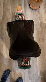 Sella Equipe Expressio Special  taglia 17,5