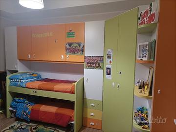 camera per ragazzi bambini 