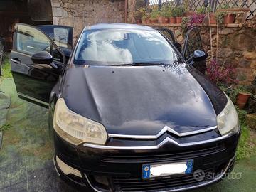 Citroen C5 1.6 HDi 110 airdream