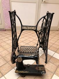 Macchina da cucire Singer