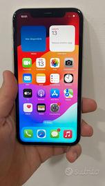 Apple iPhone 11 white 128 GB - 6106