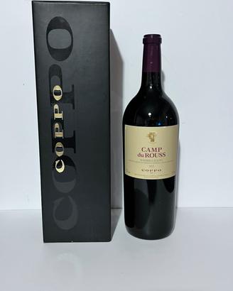 Barbera d’asti coppo magnum 2022