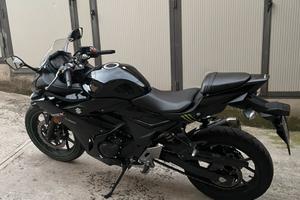 Suzuki GSX 250 R 2017 ABS