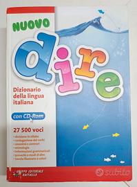 Dizionario "Nuovo dire"
