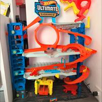 Pista hot wheels ultimate