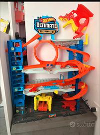 Pista hot wheels ultimate