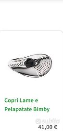 Para schizzi 
Pelapatate 
Spiralizer
affettatutto