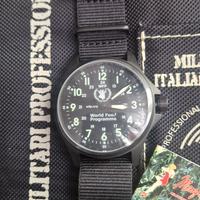 orologio memphis belle, World Food Programme 