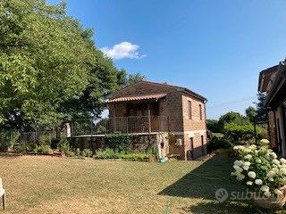 Casetta nelle Terre del Tufo