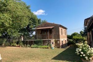 Casetta nelle Terre del Tufo