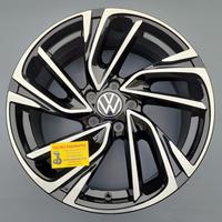 Cerchi In Lega NUOVI Mod Brescia Da 18 Per VW Golf