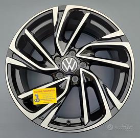 Cerchi In Lega NUOVI Mod Brescia Da 18 Per VW Golf