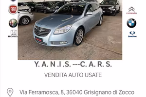 Opel Insignia 2.0 CDTI 2014