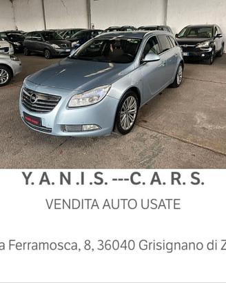 Opel Insignia 2.0 CDTI 2014