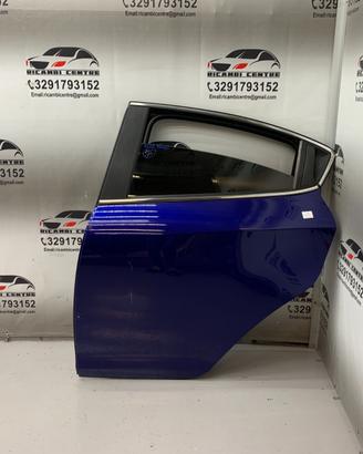 Porta portiera posteriore sinistra alfa romeo giul