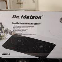 Piastra a induzione Doppia zona 