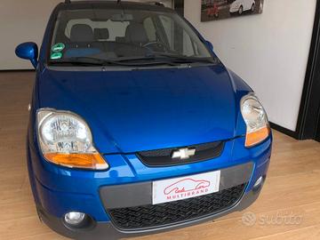 Chevrolet matiz