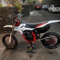 Beta RR Motard 50 - 2018