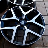 Cerchi 18 originali seat COD:241