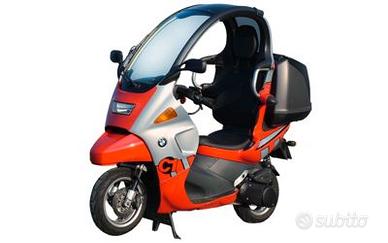 Ricambi accessori BMW C1 125 200 2000/2003