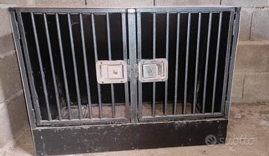 Trasportino/Gabbia Cani