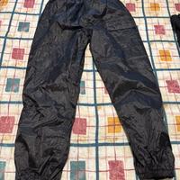 Pantaloni antipioggia da scooter