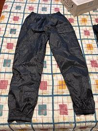 Pantaloni antipioggia da scooter
