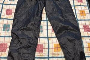 Pantaloni antipioggia da scooter