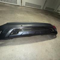 Paraurti posteriore Renault Captur 2017 completo