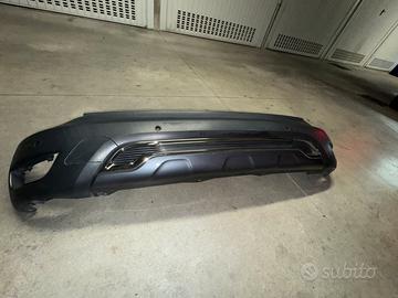 Paraurti posteriore Renault Captur 2017 completo