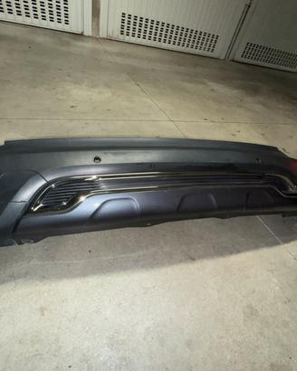 Paraurti posteriore Renault Captur 2017 completo
