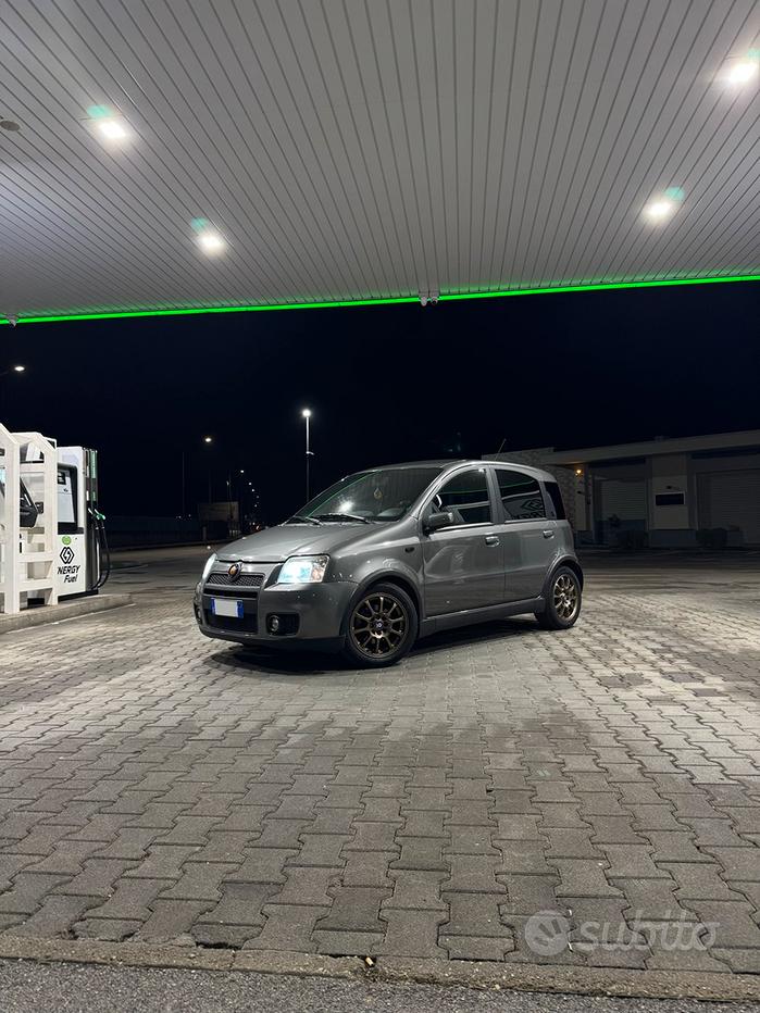 FIAT Panda 2ª serie