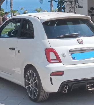 Abarth 500