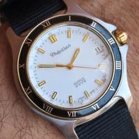 Philip Watch Hippos Mate Vintage Quartz