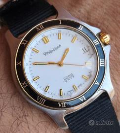 Philip Watch Hippos Mate Vintage Quartz