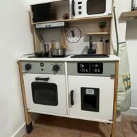 Cucina gioco in legno