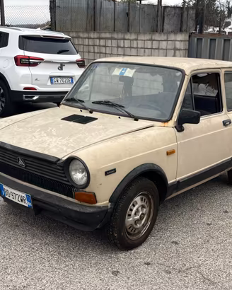 Autobianchi A 112 Elegant