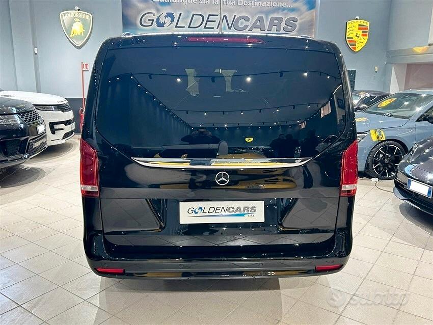 Mercedes-Benz V 300D 2023 photo 5