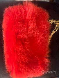 Borsetta in pelo