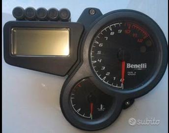 Strumentazione contakm benelli tnt 1130 e tre-k
