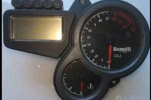 Strumentazione contakm benelli tnt 1130 e tre-k