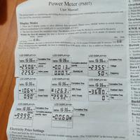 Misuratore di potenza 